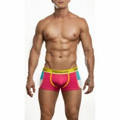 Mensuas MN5914 Side Panel Boxer 11 Mensuas MN5914 Side Panel Boxer