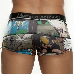 Mensuas MN5915 Comics 3 Boxer