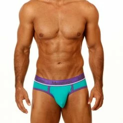Mensuas MN6650 Fitted Brief 12 Mensuas MN6650 Fitted Brief