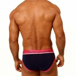 Mensuas MN6650 Fitted Brief 10 Mensuas MN6650 Fitted Brief