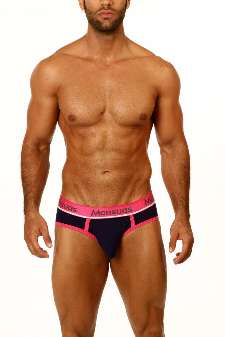 Mensuas MN6650 Fitted Brief 3 Mensuas MN6650 Fitted Brief