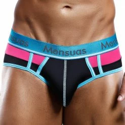 Best Sellers Mensuas MN6672 Sensual Touch Brief