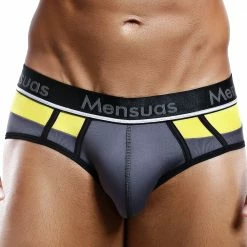 Best Sellers Mensuas MN6672 Sensual Touch Brief