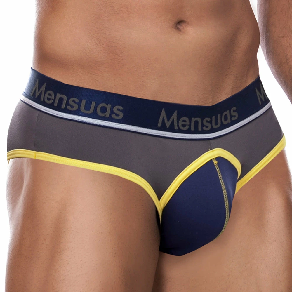 Mensuas MN6674 Vibrant Brief 7 Mensuas MN6674 Vibrant Brief