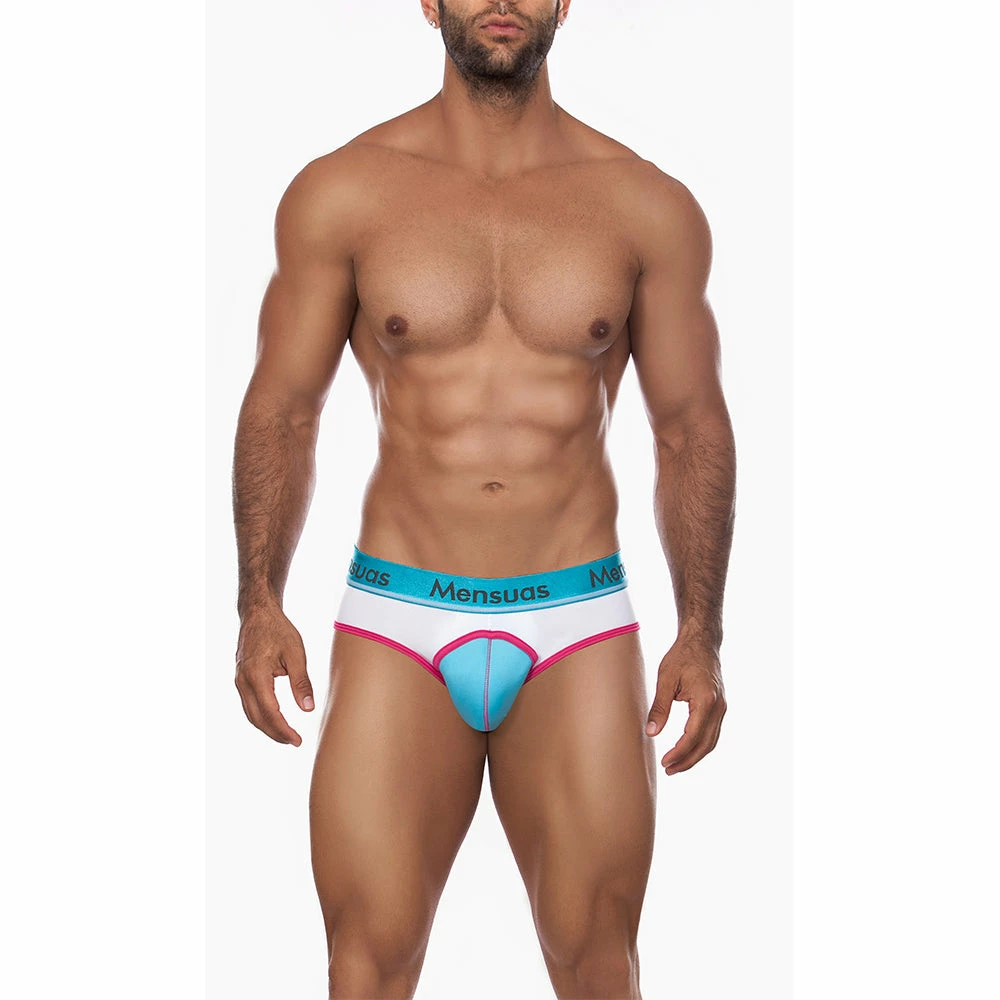 Mensuas MN6674 Vibrant Brief 6 Mensuas MN6674 Vibrant Brief