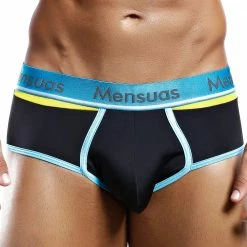 Mensuas MN6677 Colorful Freshness Brief
