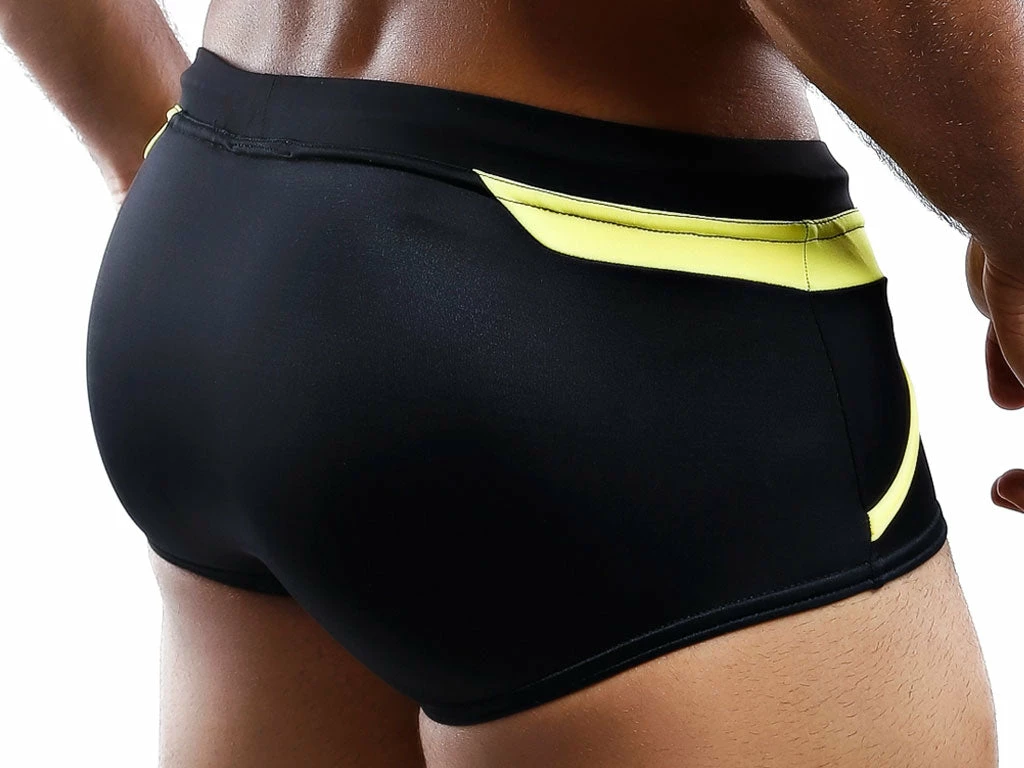 Mensuas MN690 Spontaneous Swim Trunk 4 Mensuas MN690 Spontaneous Swim Trunk