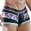Best Sellers Mensuas MNG004 Colorful Combination Boxer Trunk