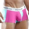 Mensuas MNG007 Colorful Retro Boxer Trunk