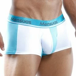 Mensuas MNG007 Colorful Retro Boxer Trunk