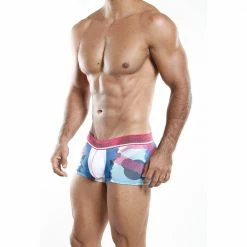 Mensuas MNG018 Boxer Trunk 9 Mensuas MNG018 Boxer Trunk