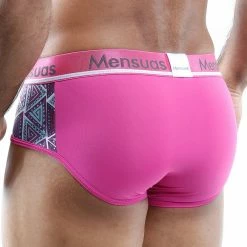 Mensuas MNH006 Classic And Fun Brief