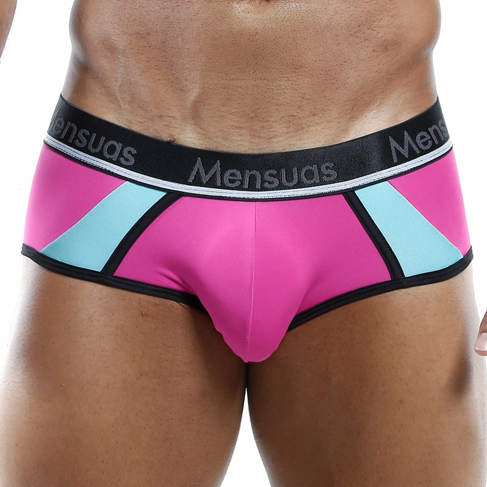 Mensuas MNH007 Retro Brief 8 Mensuas MNH007 Retro Brief