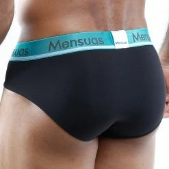 Mensuas MNJ003 Explosion Texture Bikini Brief