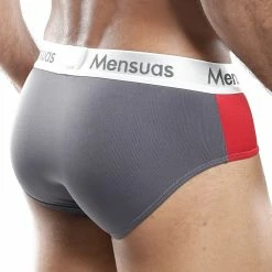 Mensuas MNJ007 Bikini Brief