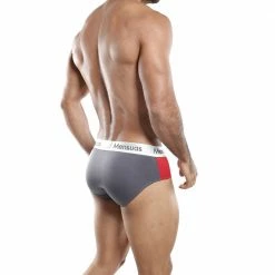 Mensuas MNJ007 Bikini Brief