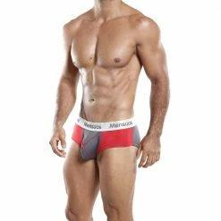Mensuas MNJ007 Bikini Brief