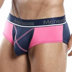 Mensuas MNJ007 Bikini Brief