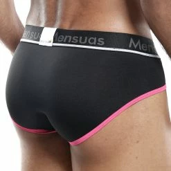 Mensuas MNJ008 Bikini Brief