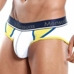 Mensuas MNJ008 Bikini Brief