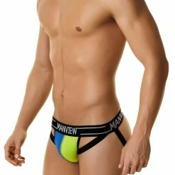 ManView MV1003 Jockstrap Campus Class Joker Underwear