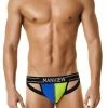 ManView MV1003 Jockstrap Campus Class Joker Underwear