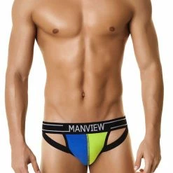 ManView MV1003 Jockstrap Campus Class Joker Underwear