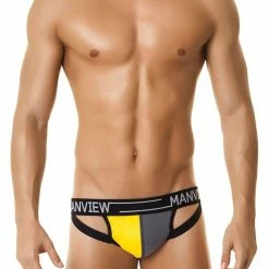 ManView MV1003 Jockstrap Campus Class Joker Underwear