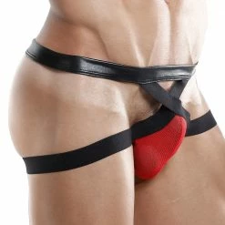 Miami Jock MJE022 Jockstrap 14 Miami Jock MJE022 Jockstrap