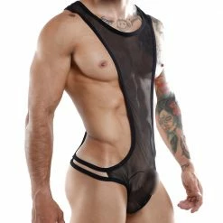 Miami Jock MJV010 Body Suit Best Sellers