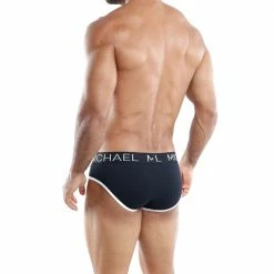 Michael MLH008 Brief Mesh Underwear