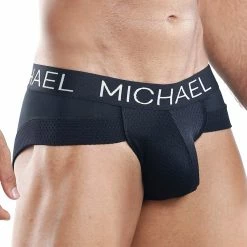 Michael MLH009 Brief Mesh Underwear