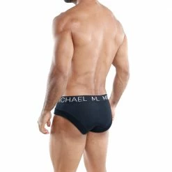 Michael MLH009 Brief Mesh Underwear