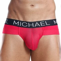 Michael MLH009 Brief Mesh Underwear