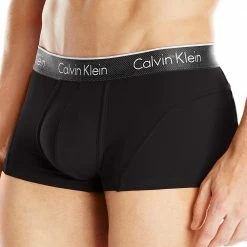 Calvin Klein NB1005-001 Low Rise Trunk