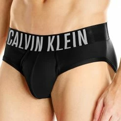 Calvin Klein NB1044-100 Intense Power Hip Brief