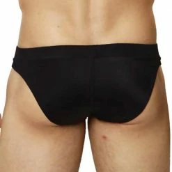 Mensuas MN0678 Black Lime Swim Bikini 10 Mensuas MN0678 Black Lime Swim Bikini