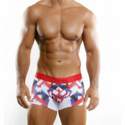 Otzi OT3508 Passionate Brush Strokes Boxer