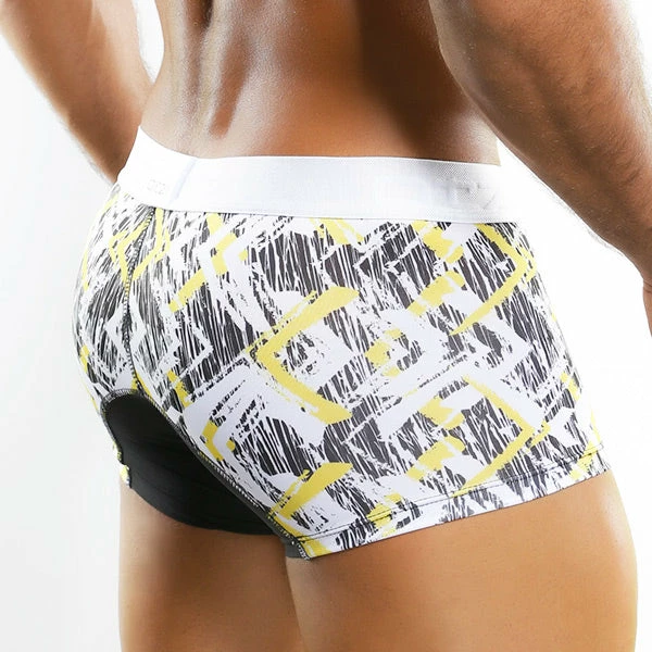 Otzi OT3509 Static ZigZag Pattern Boxer 6 Otzi OT3509 Static ZigZag Pattern Boxer