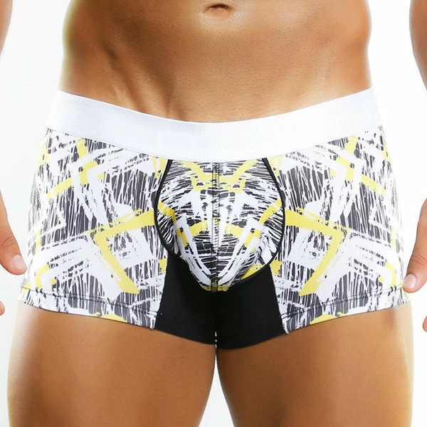 Otzi OT3509 Static ZigZag Pattern Boxer 3 Otzi OT3509 Static ZigZag Pattern Boxer