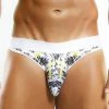 Otzi OT3609 Static ZigZag Pattern Bikini Brief