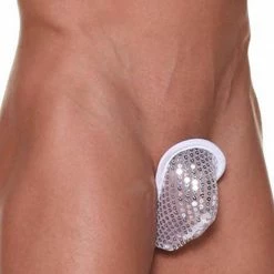 Rage PM23 C-String Thong Shimmer