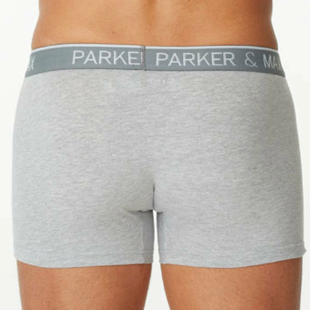 Parker & Max Parker & Max PMFPCS Classic Cotton Stretch Boxer Brief Heather Best Sellers 4 Parker & Max Parker & Max PMFPCS Classic Cotton Stretch Boxer Brief Heather Best Sellers
