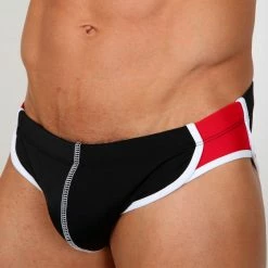Pistol Pete PPBF303-162 THUNDER Brief