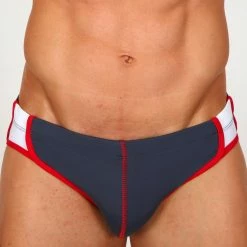 Pistol Pete PPBF303-162 THUNDER Brief