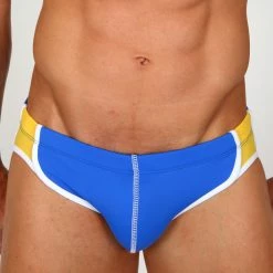 Pistol Pete PPBF303-162 THUNDER Brief