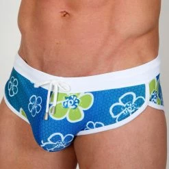 Pistol Pete PPBF318-191 MAUI Brief