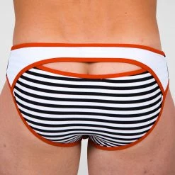 Pistol Pete PPBF320-267 CAPRI Brief