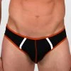 Pistol Pete PPBF320-267 CAPRI Brief
