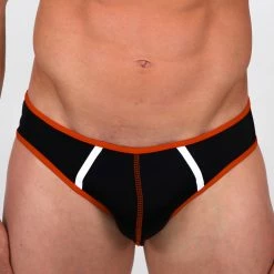 Pistol Pete PPBF320-267 CAPRI Brief